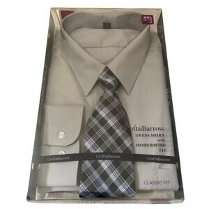 Croft and Barrow Dress Shirt XXL 18.5-19